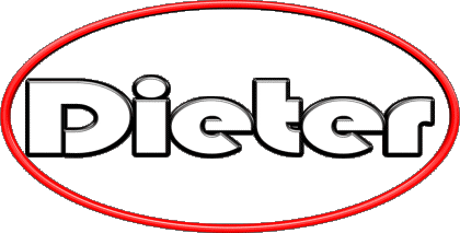 Dieter D Mann - Deutschland Vorname 