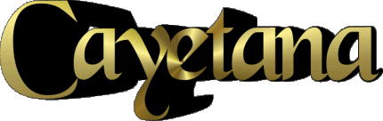 Cayetana C WEIBLICH - Spanien Vorname 