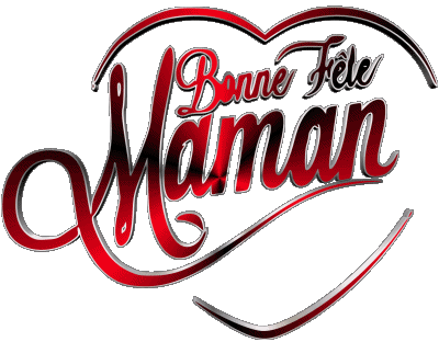 02 Bonne Fête Maman Francés Mensajes 