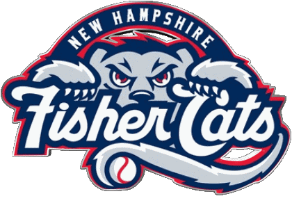 New Hampshire Fisher Cats U.S.A - Eastern League Baseball Sports 