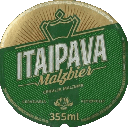 Itaipava Brésil Bières Boissons 