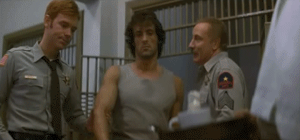 Video First blood Rambo Películas Internacional Multimedia 