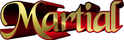 Martial M MASCHIO - Francia Nome 