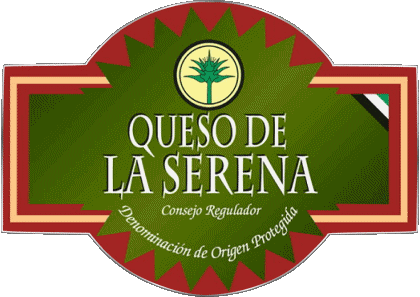 Queso de la serena Spanien Käse Essen 