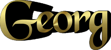 Georg G MASCULINE - German First Names 