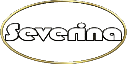 Severina S FEMMINILE - Italia Nome 