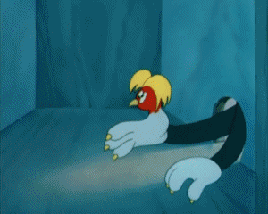 The Cuckoo Clock Tex Avery Cartoons TV - Movies Multi Media 