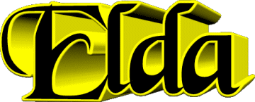 Elda E FEMININE - France First Names 