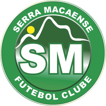 Serra Macaense Futebol Clube Rio de Janeiro Brasilien Fußballvereine Amerika Logo Sport 