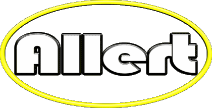 Allert A MASCULINO - Alemania Nombre 