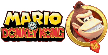 Donkey Kong Super Mario Jeux Vidéo Multi Média 