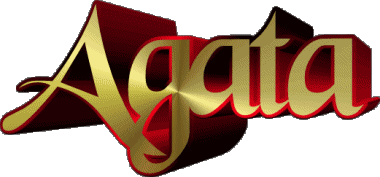 Agata A FEMMINILE - Italia Nome 