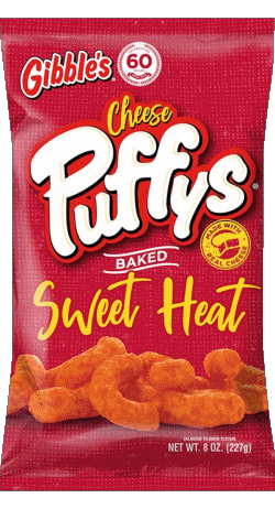 Gibble's U.S.A Apéritifs - Chips - Snack Cibo 