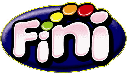 Fini Caramelos Comida 