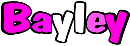 Bayley B MASCULIN - UK - USA Prénoms 