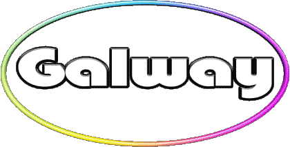 Galway G MASCULINE -  UK - USA - IRL - AUS - NZ First Names 