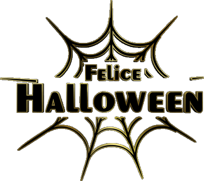 01 Felice Halloween Italiano Mensajes 