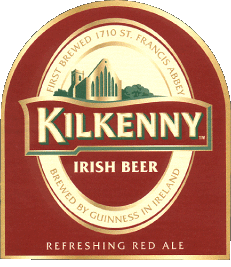 Kilkenny Irlanda Cervezas Bebidas 