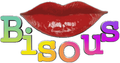 01 Kisses French Messages 