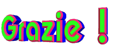 006 Grazie Italiano Messagi 