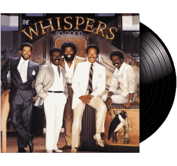 So Good-So Good Discografía The Whispers Funk & Disco Música Multimedia 