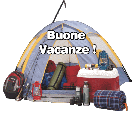 33 Transparent Background Buone Vacanze Italian Messages 