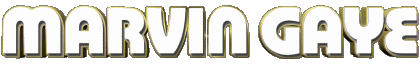 Logo Marvin Gaye Funk & Disco Música Multimedia 