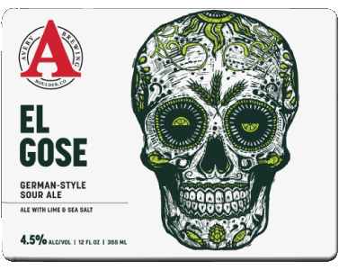 Avery USA Birre Bevande 