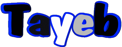 Tayeb T MANN - Maghreb Muslim Vorname 