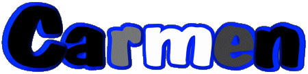 Carmen C WEIBLICH - Spanien Vorname 