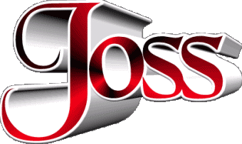 Joss J MASCULINO - UK - USA - IRL - AUS - NZ Nombre 