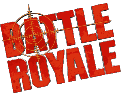 Battle Royale Manga Multimedia 