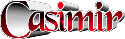 Casimir C MASCULIN - France Prénoms 