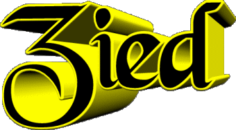 Zied Z MASCHIO - Maghreb Musulmano Nome 