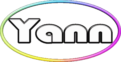 Yann Y MASCULINE - France First Names 