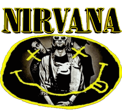 Nirvana Rock USA Musik Multimedia 