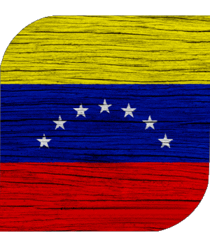 Platz Venezuela Amerika Fahnen 