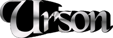 Urson U MASCULINE -  UK - USA - IRL - AUS - NZ First Names 