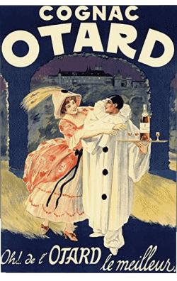 Otard Cognac Drinks 