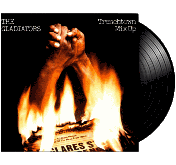 Trenchtown Mix Up-Trenchtown Mix Up The Gladiators Reggae Musica Multimedia 