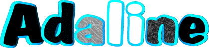 Adaline A FEMMINILE  - UK - USA - IRL - AUS - NZ Nome 