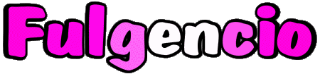Fulgencio F MANN  - Spanien Vorname 