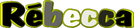 Rébecca R FEMMINILE - Francia Nome 