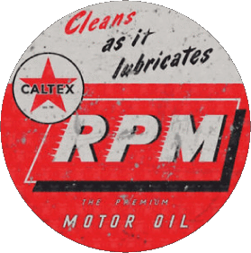 Caltex Fuels - Oils Transport 