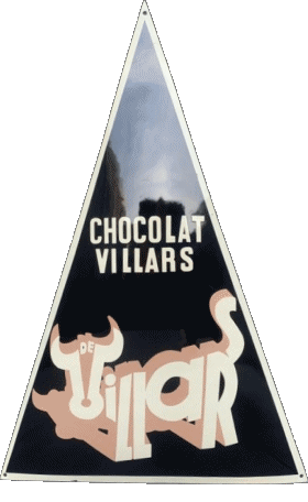Villars Chocolats Nourriture 