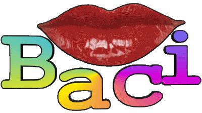 01 Baci Italien Messages 