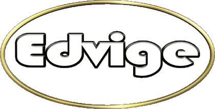 Edvige E FEMININ - Italie Prénoms 