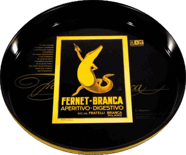 Fernet-Branca Aperitivos Bebidas 