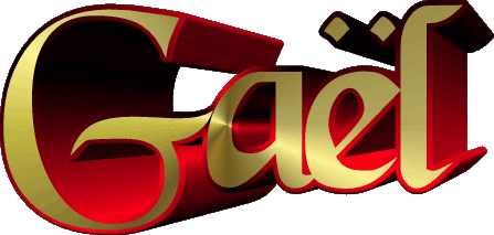 Gaël G MASCULINO - Francia Nombre 