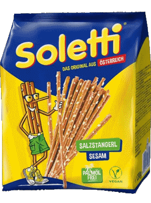 Soletti Austria Snack - Chips - Crips Food 
